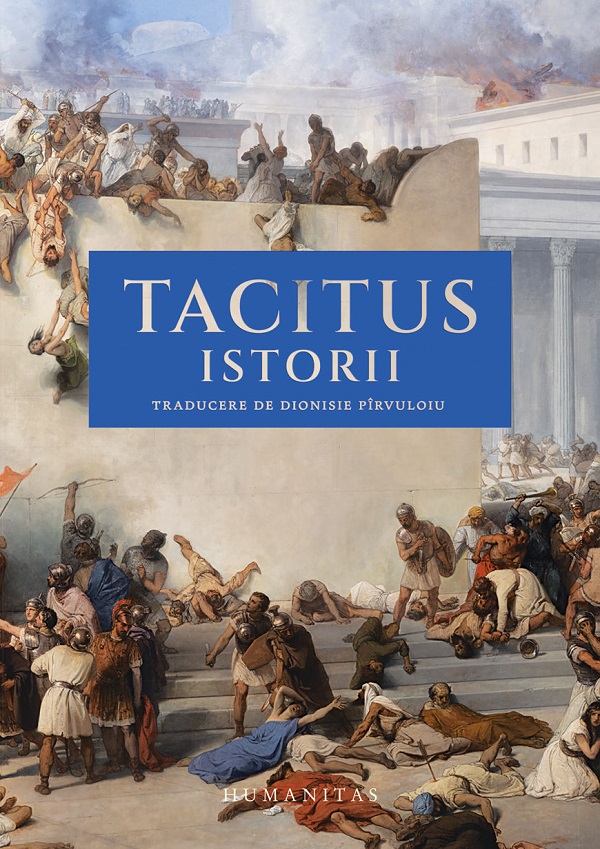 Istorii - Cornelius Tacitus