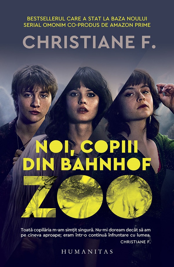 Noi, copiii din Bahnhof Zoo - Christiane F.