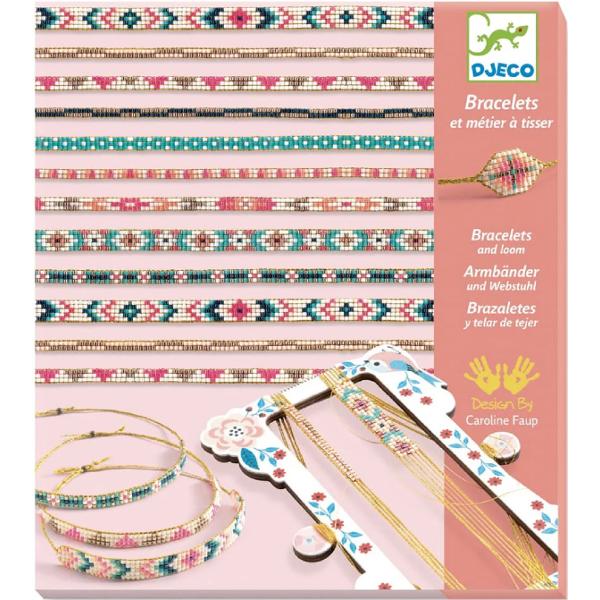 Atelier de confectionat bratari din margele