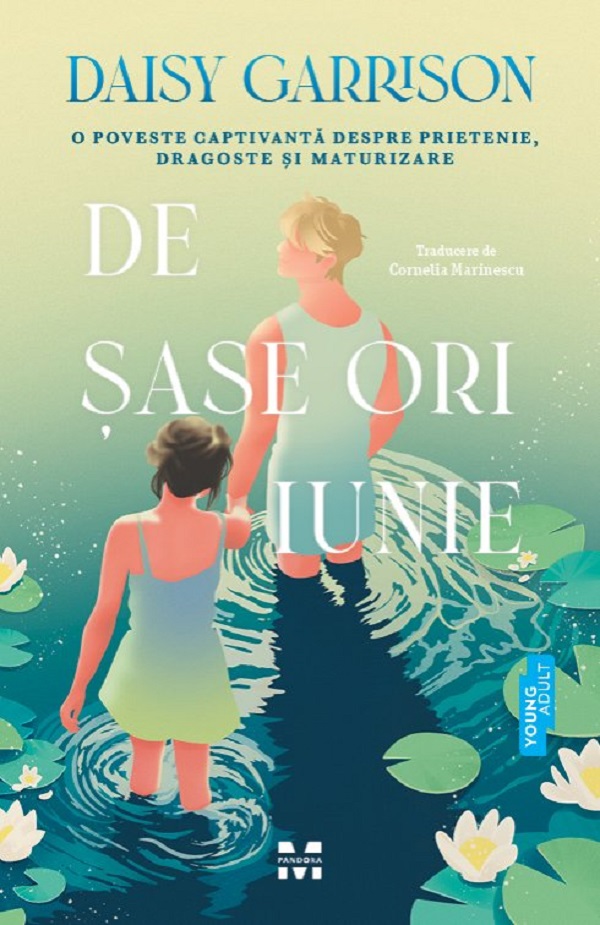 De sase ori iunie - Daisy Garrison