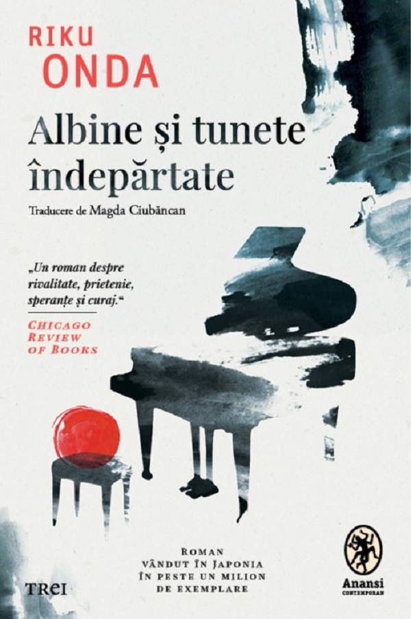 Albine si tunete indepartate - Riku Onda
