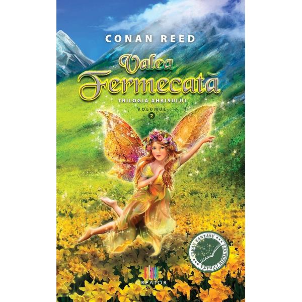 Trilogia Ahkisului - Conan Reed