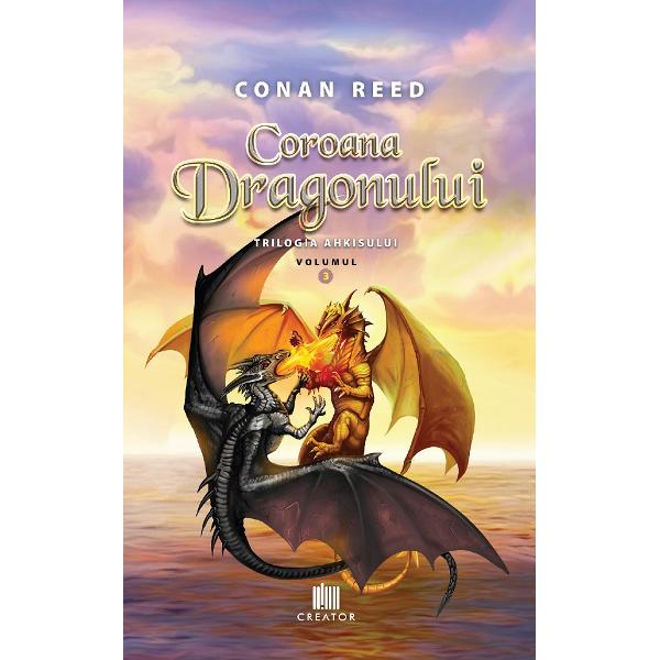 Trilogia Ahkisului - Conan Reed