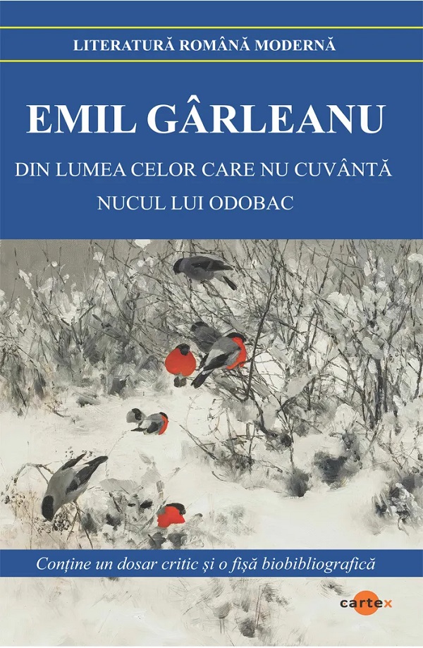 Din lumea celor care nu cuvanta. Nucul lui Odobac - Emil Garleanu