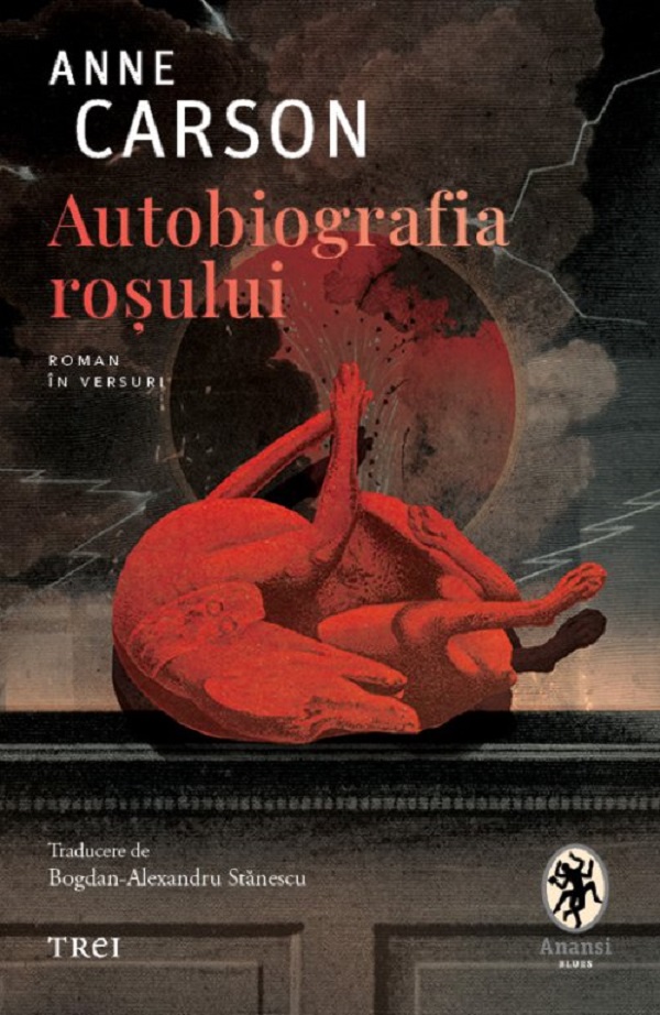 Autobiografia rosului - Anne Carson