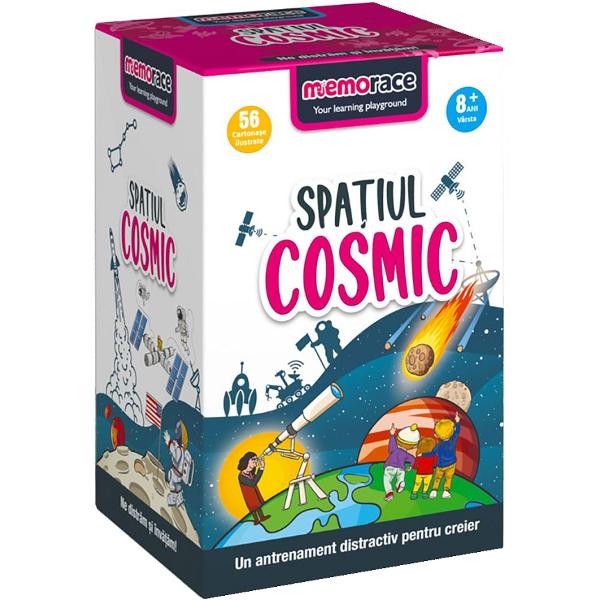 Memorace. Spatiul cosmic
