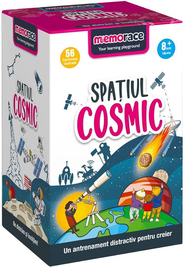 Memorace. Spatiul cosmic