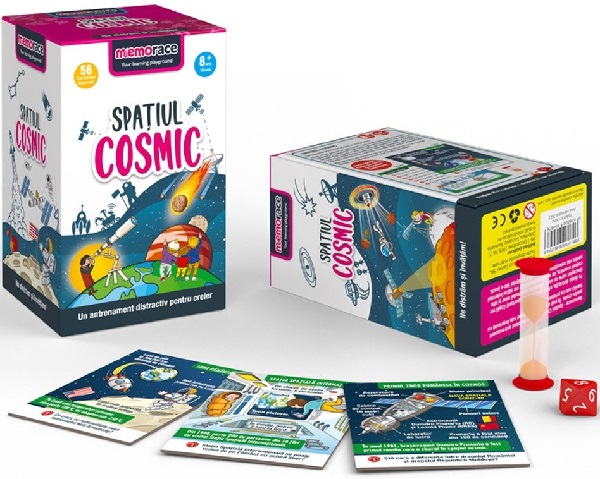 Memorace. Spatiul cosmic