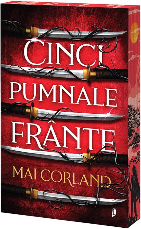 Cinci pumnale frante - Mai Corland