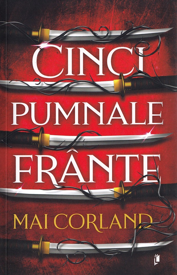 Cinci pumnale frante - Mai Corland