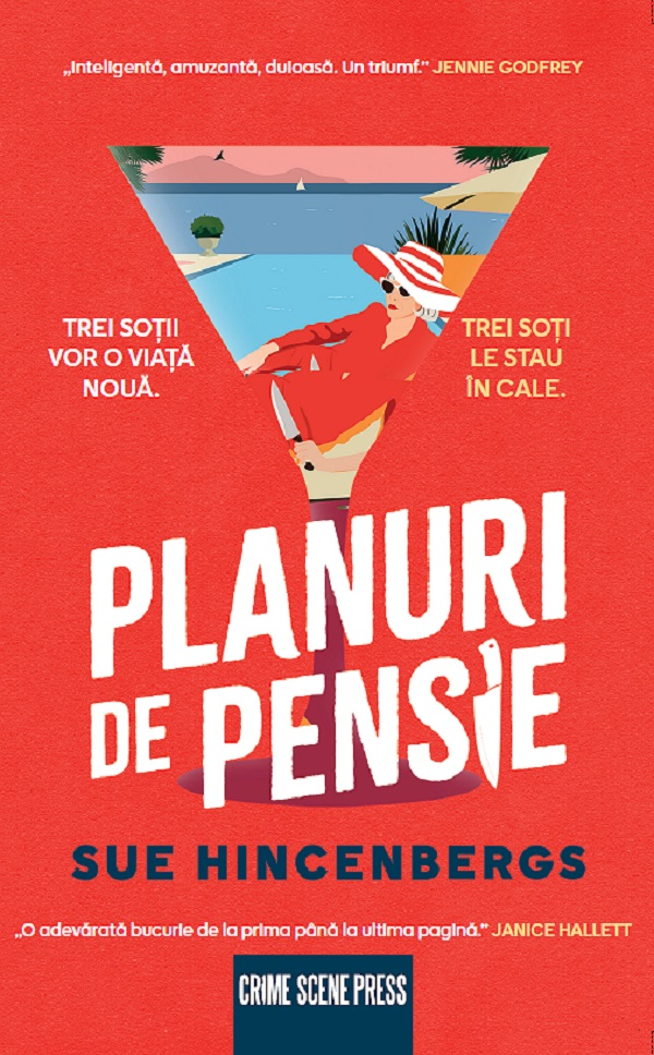 Planuri de pensie - Sue Hincenbergs