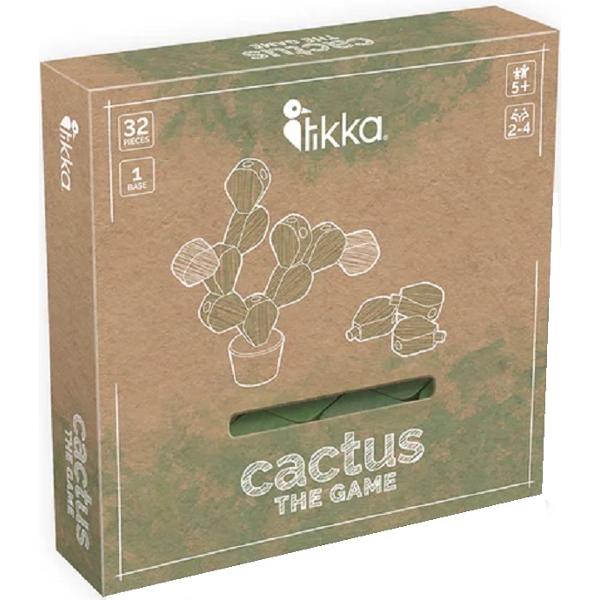 Joc de strategie. Cactus Game
