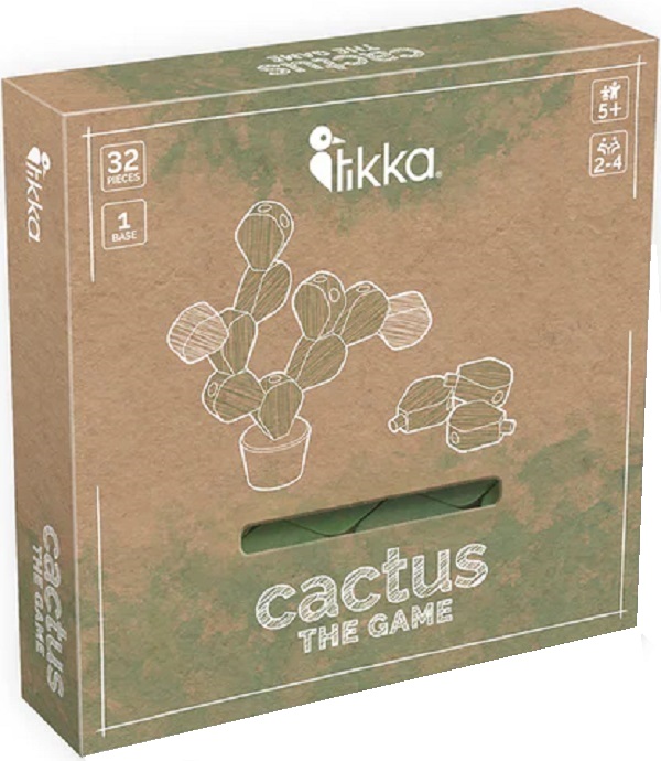 Joc de strategie. Cactus Game
