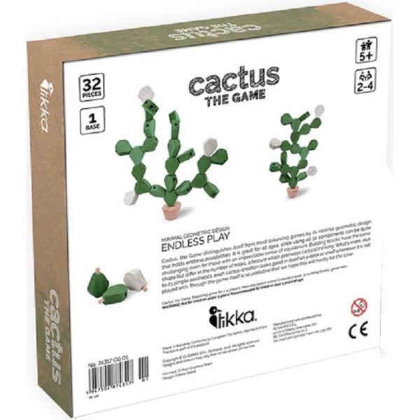 Joc de strategie. Cactus Game