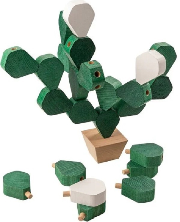 Joc de strategie. Cactus Game