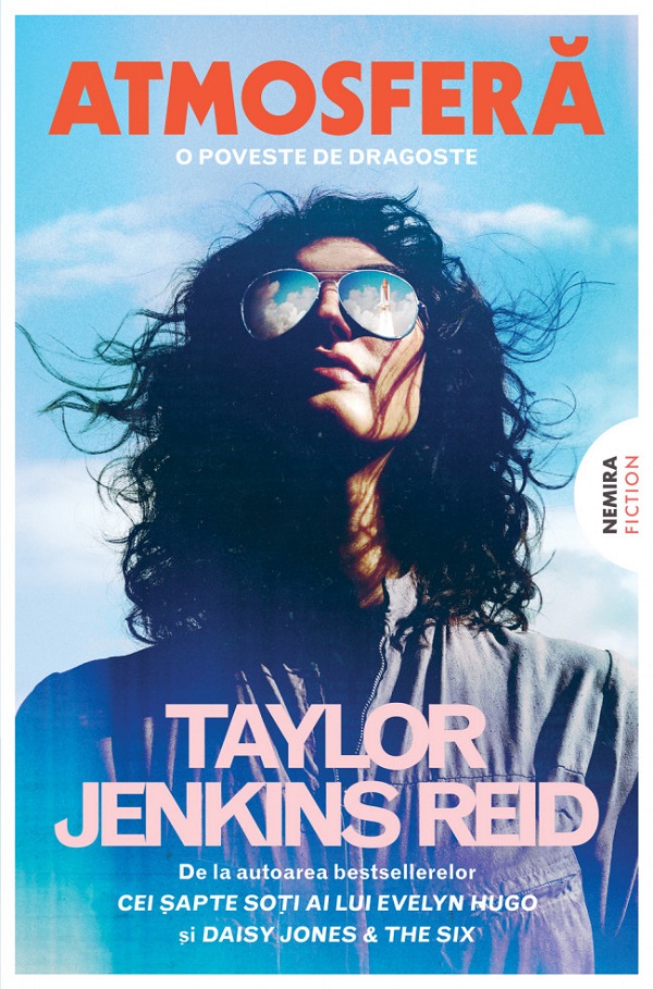 Atmosfera - Taylor Jenkins Reid