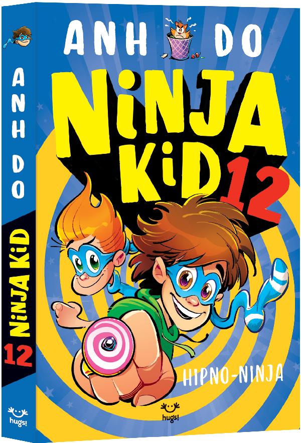 Ninja Kid 12 - Anh Do