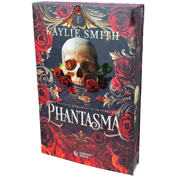 Phantasma. Seria Wicked Games Vol.1 - Kaylie Smith