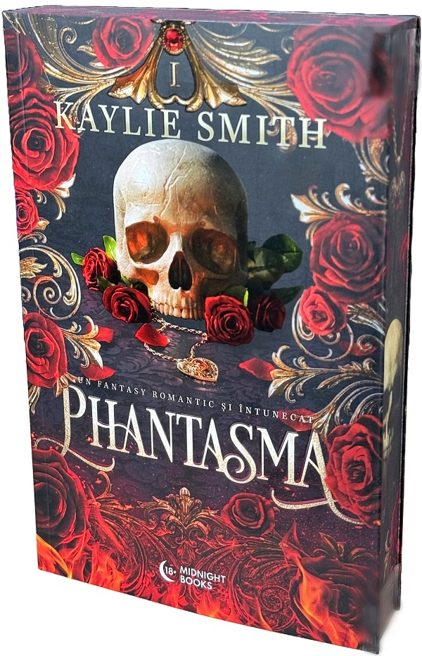 Phantasma. Seria Wicked Games Vol.1 - Kaylie Smith