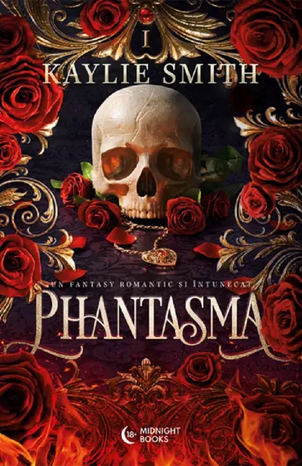 Phantasma. Seria Wicked Games Vol.1 - Kaylie Smith