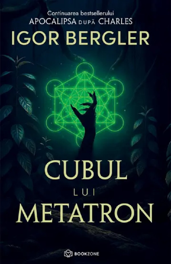 Cubul lui Metatron - Igor Bergler