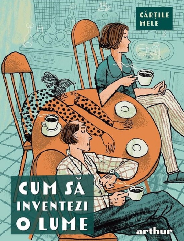 Cum sa inventezi o lume. Seniorii