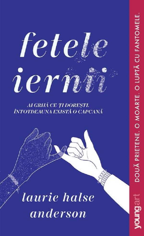Fetele iernii - Laurie Halse Anderson