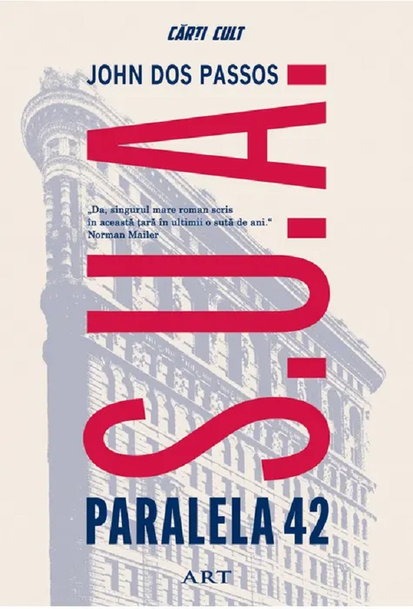 Paralela 42. Trilogia S.U.A Vol.1 - John Dos Passos