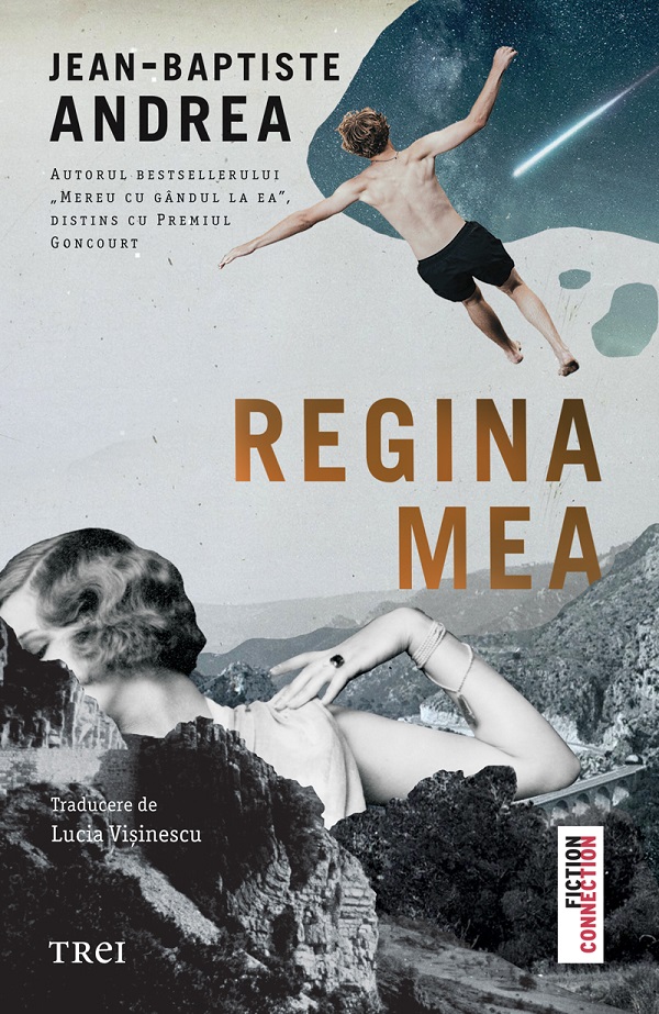 eBook Regina mea - Jean-Baptiste Andrea