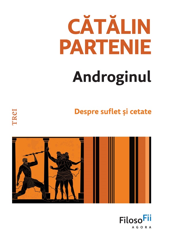 eBook Androginul. Despre suflet si cetate - Catalin Partenie