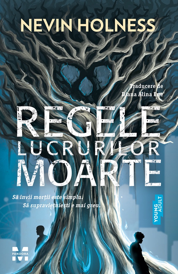 eBook Regele lucrurilor moarte - Nevin Holness