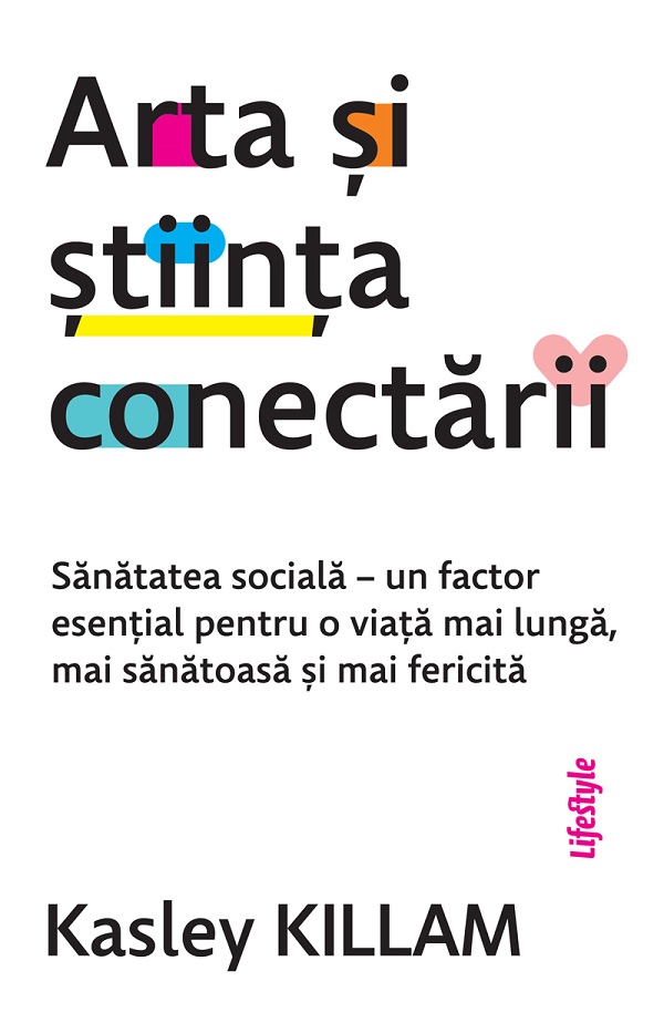 eBook Arta si stiinta conectarii - Kasley Killam