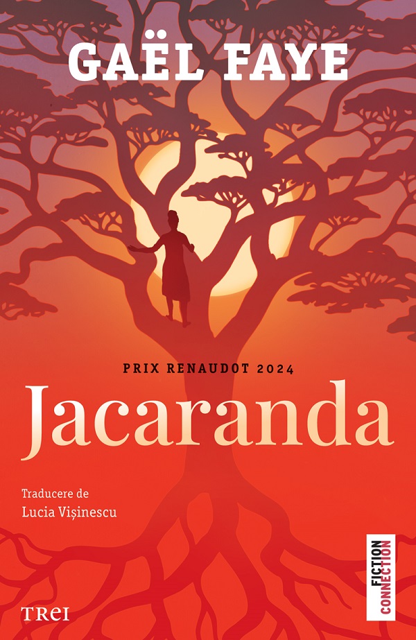 eBook Jacaranda - Gael Faye