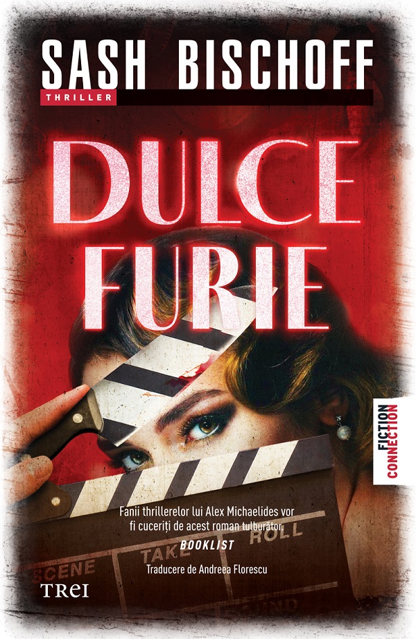 eBook Dulce furie - Sash Bischoff