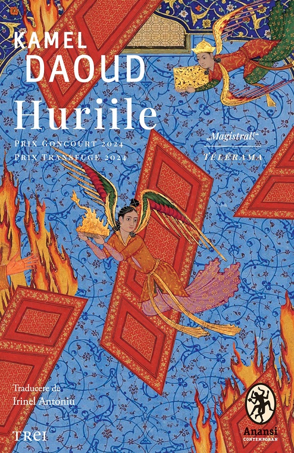 eBook Huriile - Kamel Daoud