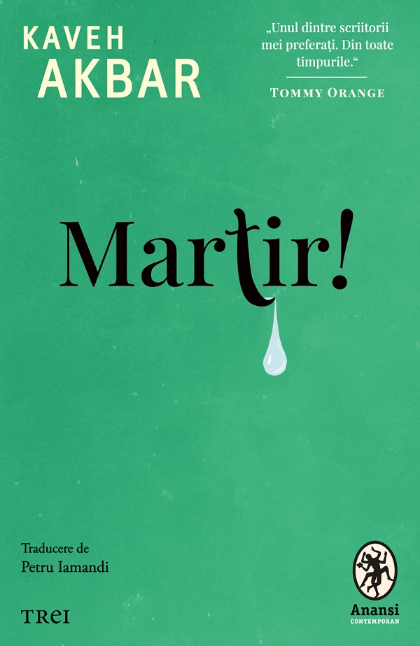 eBook Martir! - Kaveh Akbar