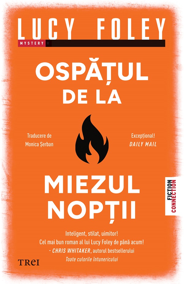 eBook Ospatul de la miezul noptii - Lucy Foley
