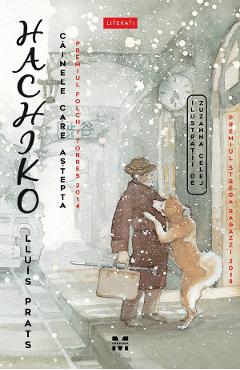 Poza produsului eBook Hachiko. Cainele care astepta - Lluis Prats