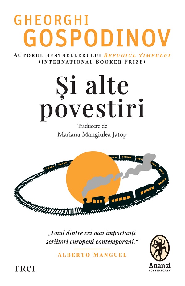 eBook Si alte povestiri - Gheorghi Gospodinov