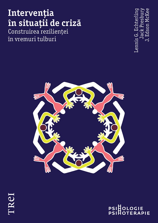 eBook Interventia in situatii de criza - Lennis G. Echterling, Jack Presbury, J. Edson McKee