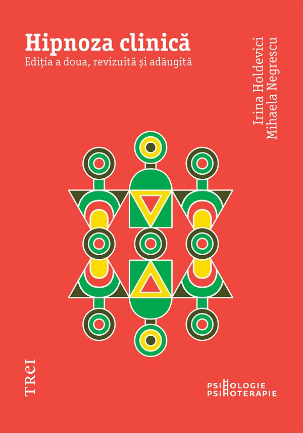 eBook Hipnoza clinica - Irina Holdevici, Mihaela Negrescu