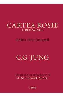 Poza produsului eBook Cartea Rosie. Editia fara ilustratii - C.G. Jung