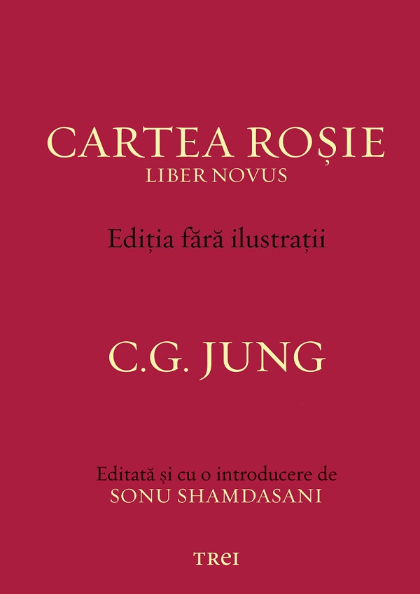 eBook Cartea Rosie. Editia fara ilustratii - C.G. Jung
