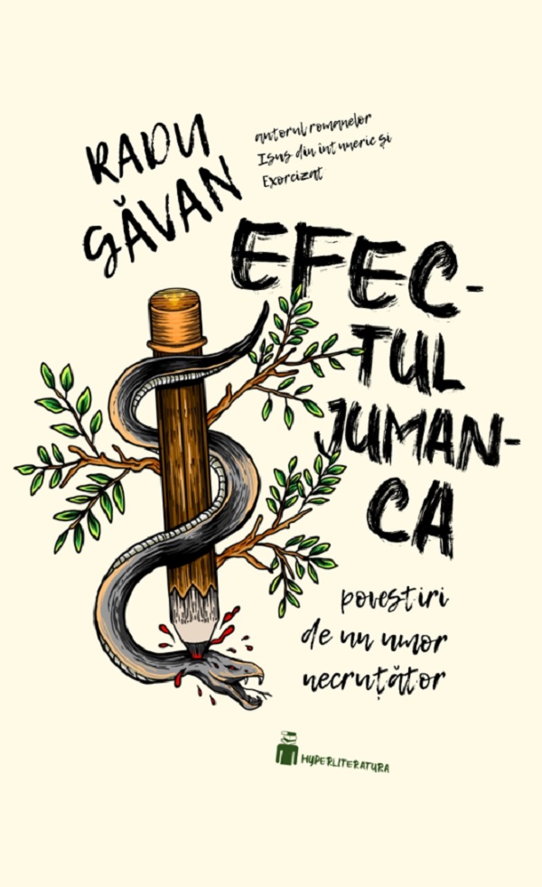 Efectul jumanca - Radu Gavan