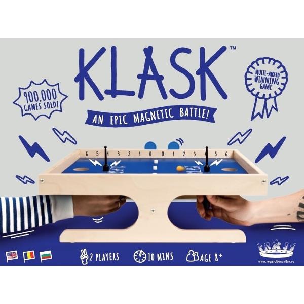 Joc magnetic: Klask