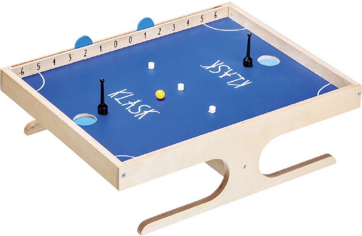 Joc magnetic: Klask