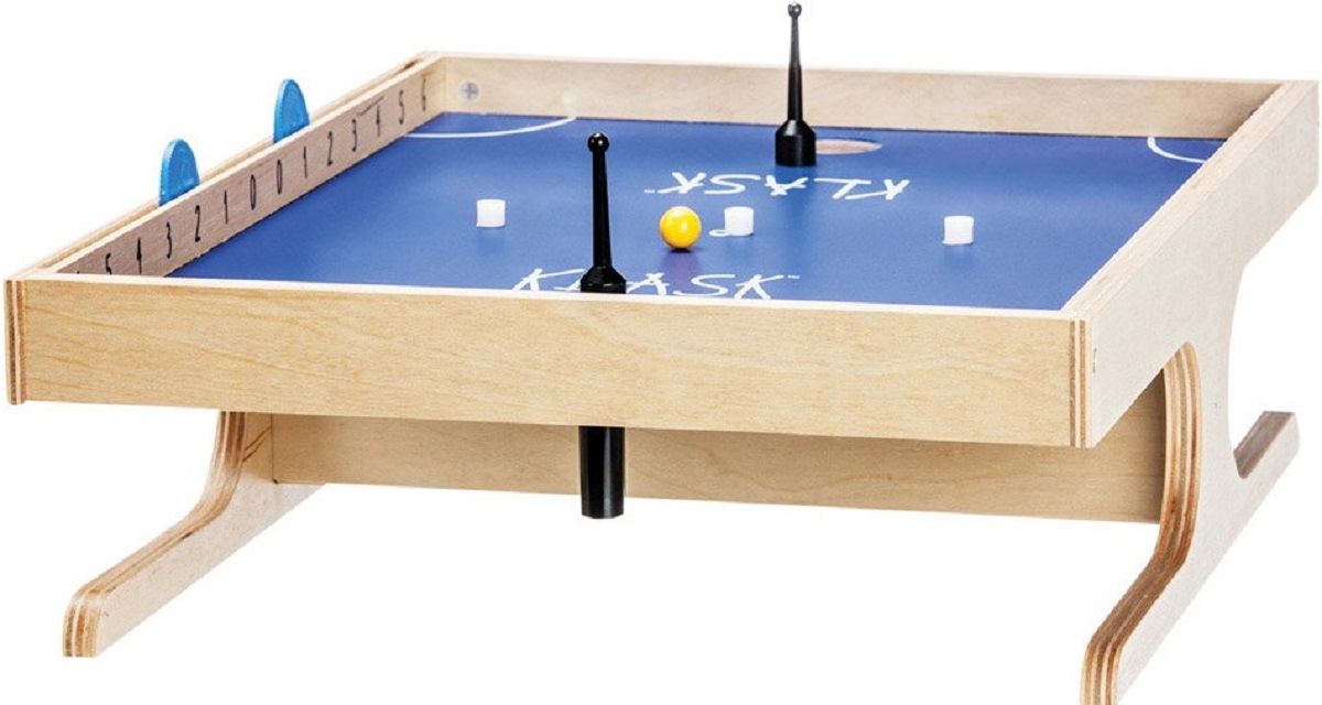 Joc magnetic: Klask