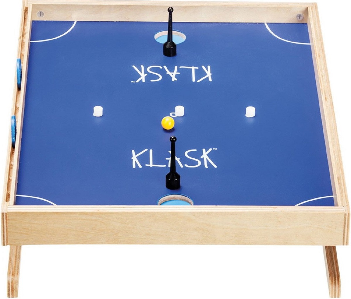 Joc magnetic: Klask