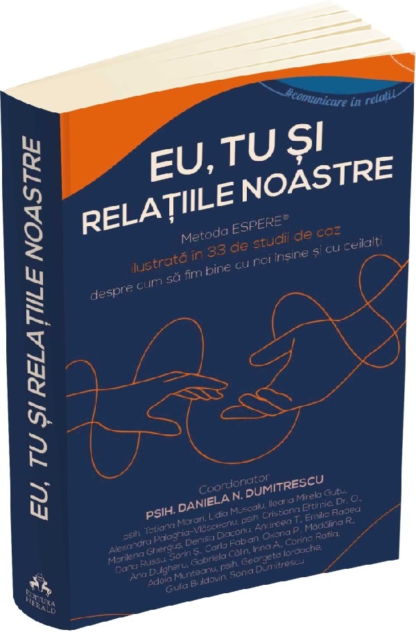 Eu, tu si relatiile noastre - Daniela Dumitrescu