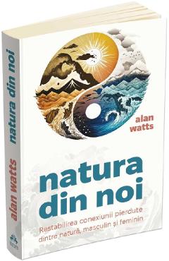 Poza produsului Natura din noi - Alan Watts